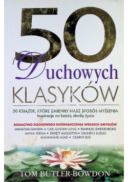 50 duchowych klasyków