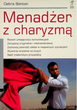 Menadżer z charyzmą