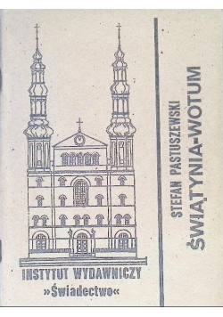Świątynia Wotum