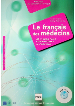 Le Francais des medecins