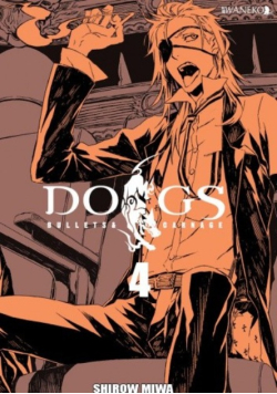 Dogs Bullets and carnage Tom 4