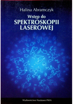 Wstęp do spektroskopii laserowej