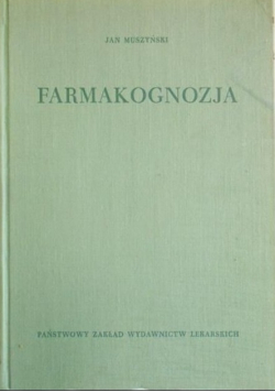 Farmakognozja