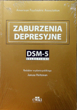 Zaburzenia depresyjne