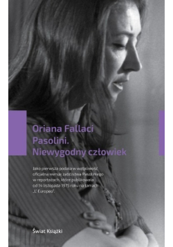 Pasolini Niewygodny człowiek