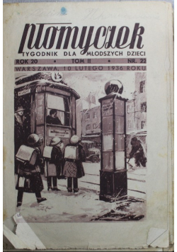 Płomyczek 1956