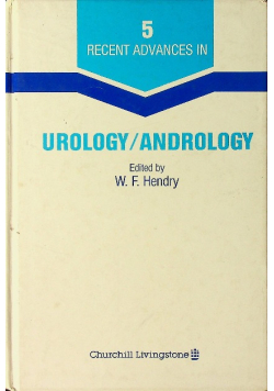 Urology Andrology Volume 5