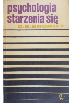Psychologia starzenia się