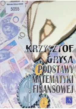 Podstawy matematyki finansowej