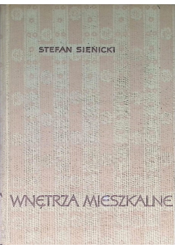 Wnętrza mieszkalne
