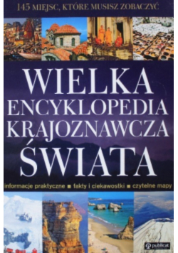 Wielka encyklopedia krajoznawcza świata