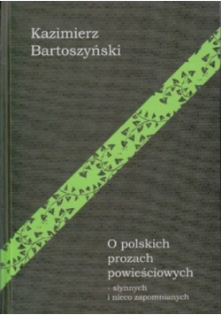 O polskich prozach powieściowych