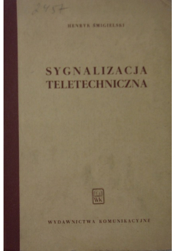 Sygnalizacja Teletechniczna