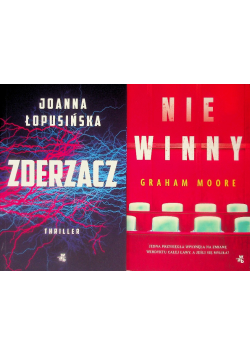 Pakiet Niewinny / Zderzacz