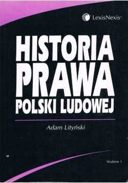 Historia prawa Polski Ludowej
