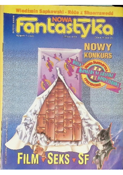 Nowa Fantastyka Nr 7 / 94