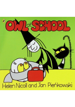 Owl at School