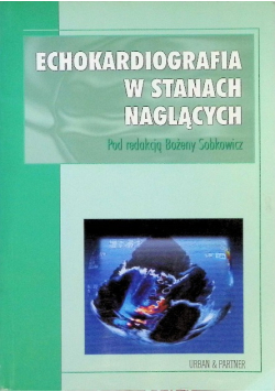 Echokardiografia w stanach naglących