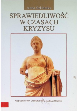 Sprawiedliwość w czasach kryzysu