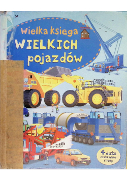 Wielka księga wielkich pojazdów