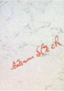 Andrzej Stech malarz gdański