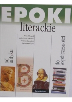 Epoki literackie