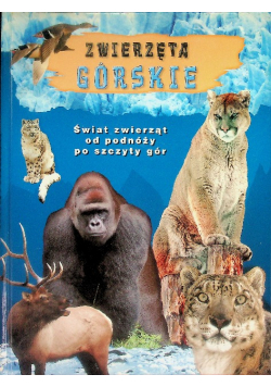 Zwierzęta górskie