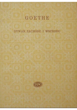 Dywan Zachodu i Wschodu