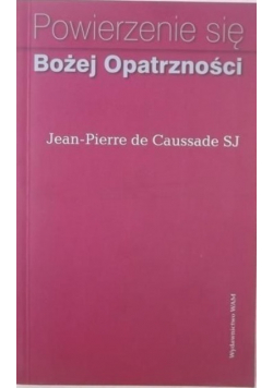 Powierzenie się Bożej Opatrzności