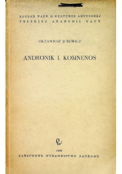 Andronik i komnenos