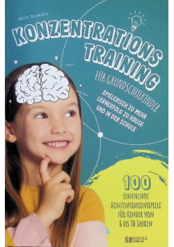 Konzentrationstraining fur Grundschulkinder