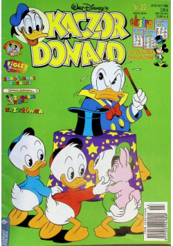 Koczor donald Nr 22