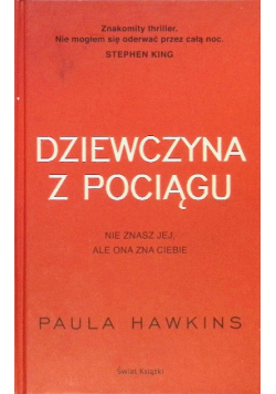 Dziewczyna z pociągu