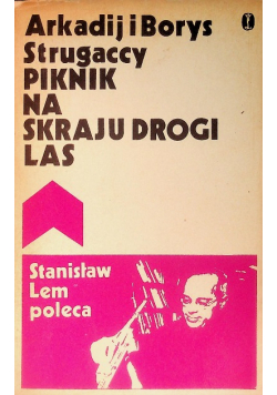 Piknik na skraju drogi Las