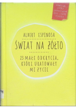 Świat na żółto