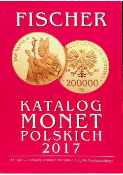 Katalog monet Polskich 2017