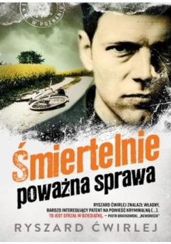 Śmiertelnie poważna sprawa