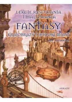 Fantasy Krajobrazy i widoki miast