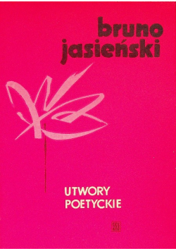 Jasieński Utwory poetyckie