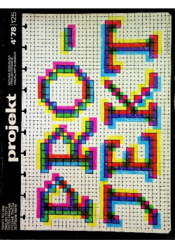 Projekt Nr 4 / 78
