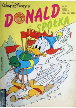 Donald i spółka Nr 35
