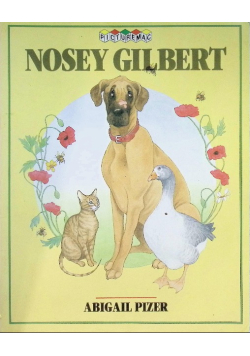 Nosey Gilbert