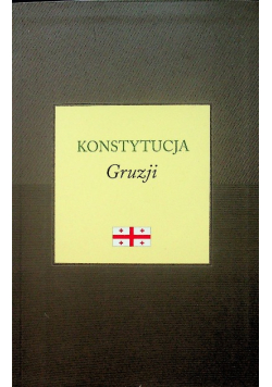 Konstytucja Gruzji