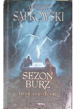 Wiedźmin Tom 8 Sezon burz