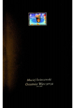 Ostatnia wieczerza