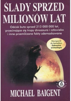 Ślady sprzed milionów lat
