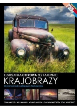 Lustrzanka cyfrowa bez tajemnic Krajobrazy