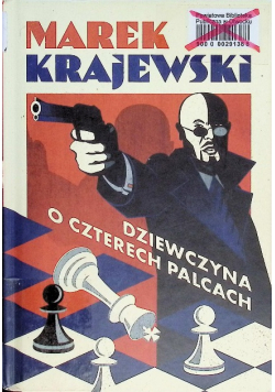 Dziewczyna o czterech palcach