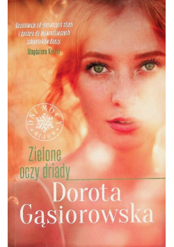Zielone oczy driady