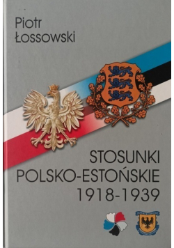 Stosunki Polsko estońskie 1918 - 1939